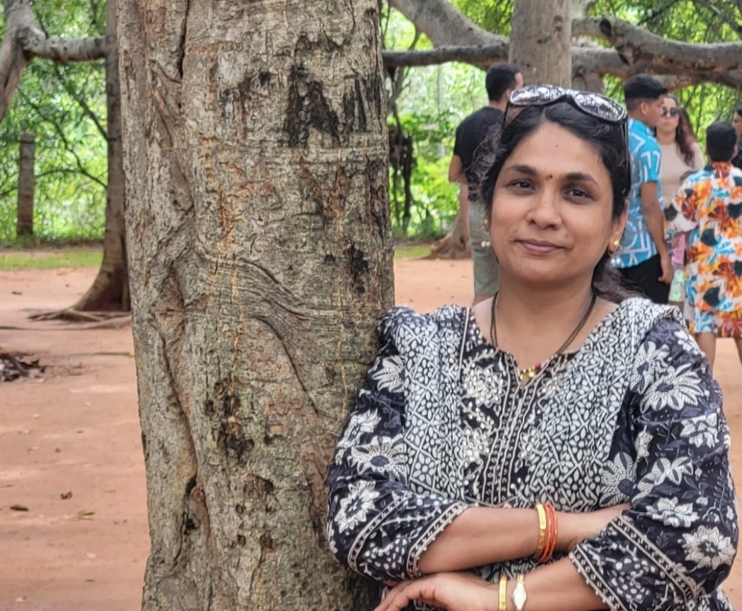 Netrawathi S Naik