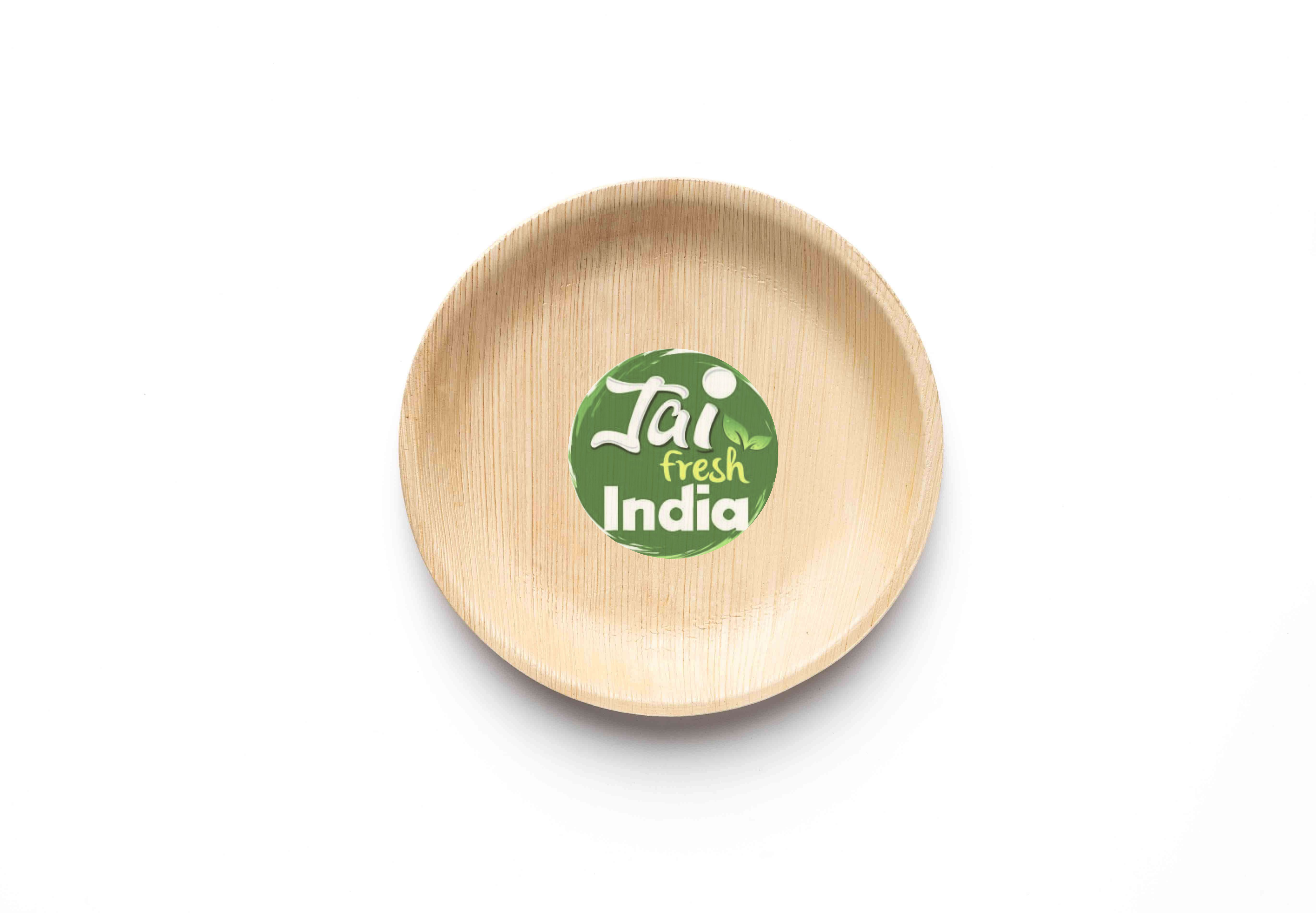 7" Round