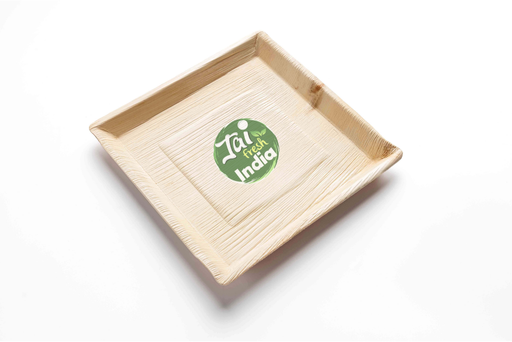 10" Deep Square
